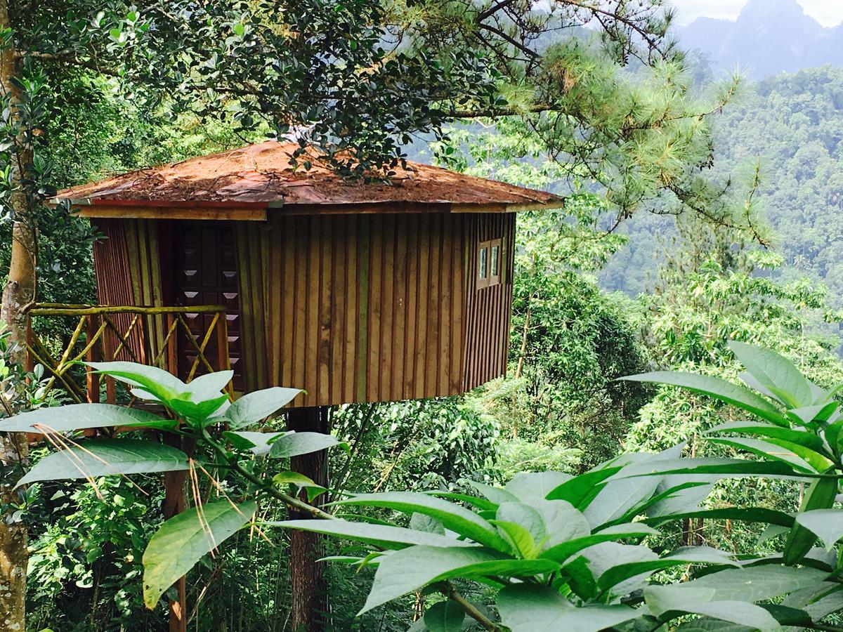 The Tree House Ξενοδοχείο Ginigathena Εξωτερικό φωτογραφία